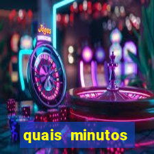 quais minutos pagantes do fortune tiger